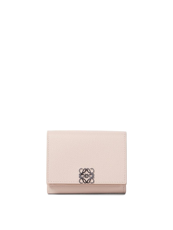 로에베 SS25 Wallets & Card holders C821TR2X16TALCO Pink