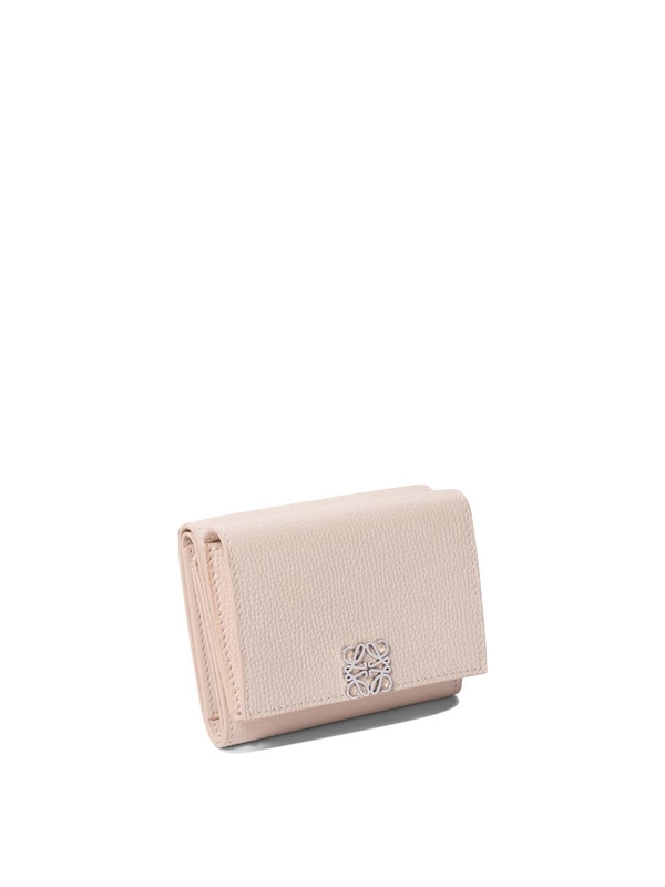 로에베 SS25 Wallets & Card holders C821TR2X16TALCO Pink