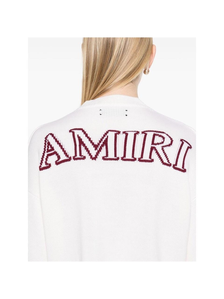 아미리 SS25 Sweater Amiri AWKNCW1014  ALABA One Color