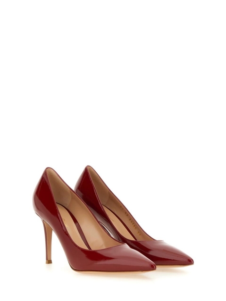 지안비토로시 SS25 GIANVITO ROSSI Pumps G24580_85RICROUGE RED