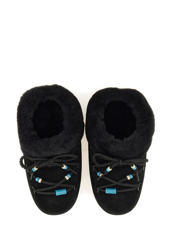 문 부츠 SS25 MOON BOOT Flat shoes 80D1470040_NN13 BLACK