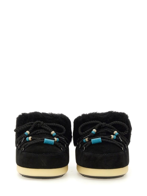 문 부츠 SS25 MOON BOOT Flat shoes 80D1470040_NN13 BLACK