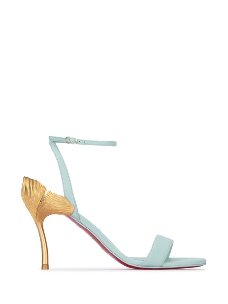 크리스찬루부탱 SS24 CHRISTIAN LOUBOUTIN HEEL SHOES 1240740 6023 ICEBERGLINICEBERGGOLD