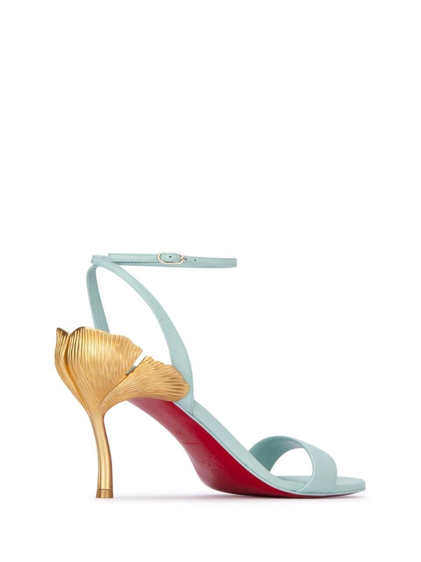 크리스찬루부탱 SS24 CHRISTIAN LOUBOUTIN HEEL SHOES 1240740 6023 ICEBERGLINICEBERGGOLD