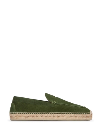 크리스찬루부탱 SS24 CHRISTIAN LOUBOUTIN ESPADRILLES 1240942 E639 VERTLAINE