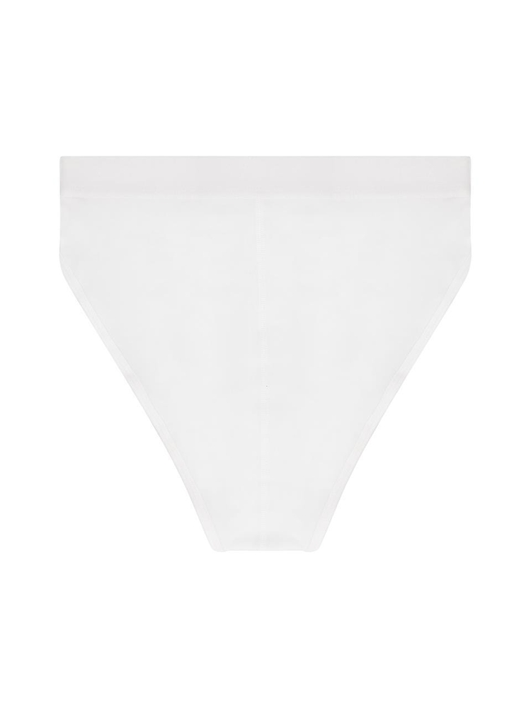 마린세르 FW23 Cotton briefs with elastic band WUW045CJER0012_WH10 White