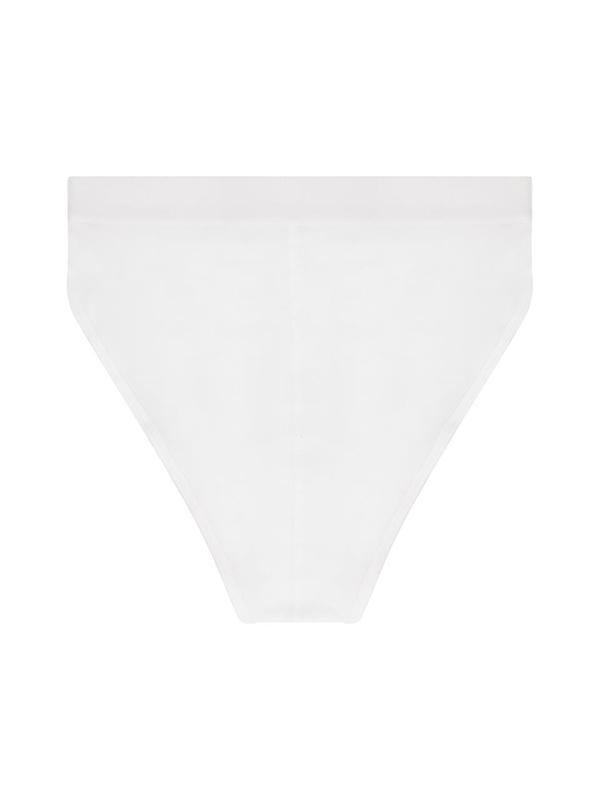 마린세르 FW23 Cotton briefs with elastic band WUW045CJER0012_WH10 White