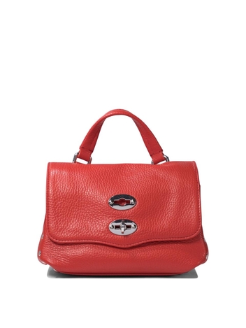 자넬라토 SS25 Handbags POSTINA DAILY BABY0680100040000Z0985 Red