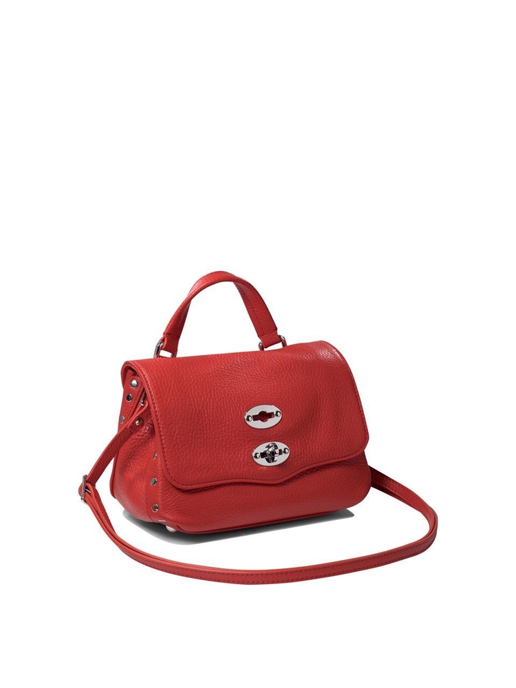 자넬라토 SS25 Handbags POSTINA DAILY BABY0680100040000Z0985 Red