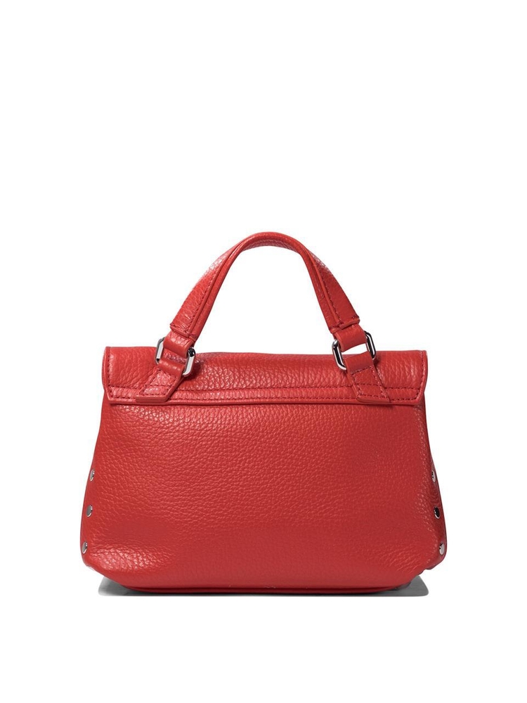 자넬라토 SS25 Handbags POSTINA DAILY BABY0680100040000Z0985 Red