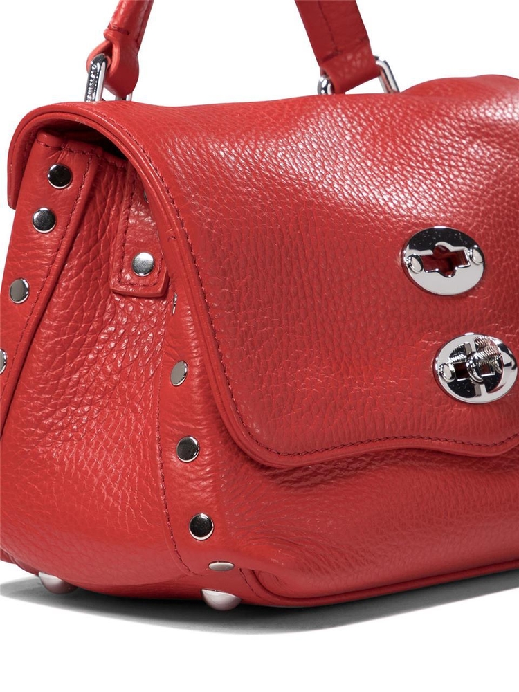 자넬라토 SS25 Handbags POSTINA DAILY BABY0680100040000Z0985 Red