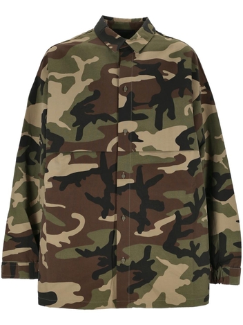 피어 오브 갓 FW24 Fear of God Jackets 186BT244328FWOODLAND CAMO WOODLAND CAMO