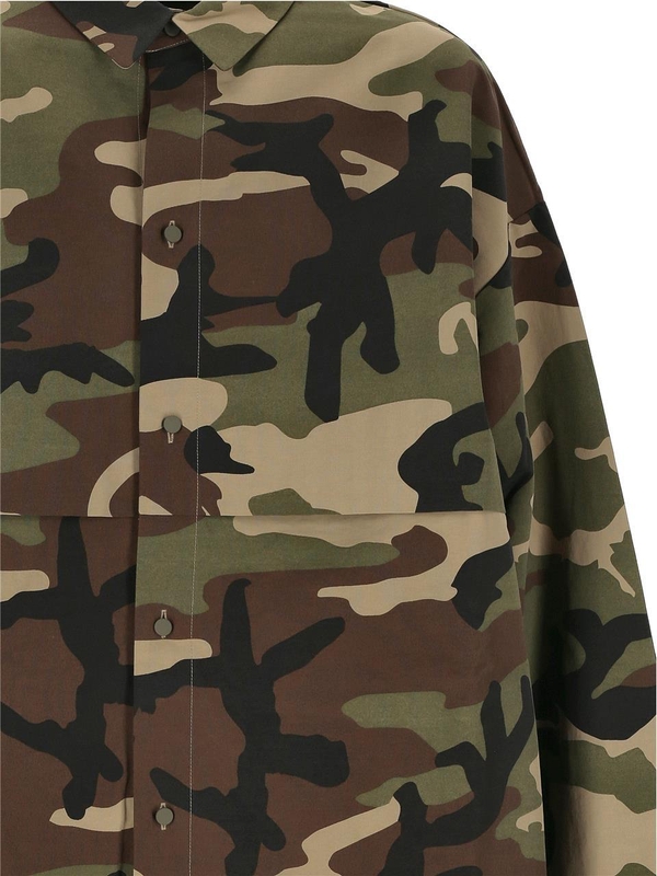 피어 오브 갓 FW24 Fear of God Jackets 186BT244328FWOODLAND CAMO WOODLAND CAMO