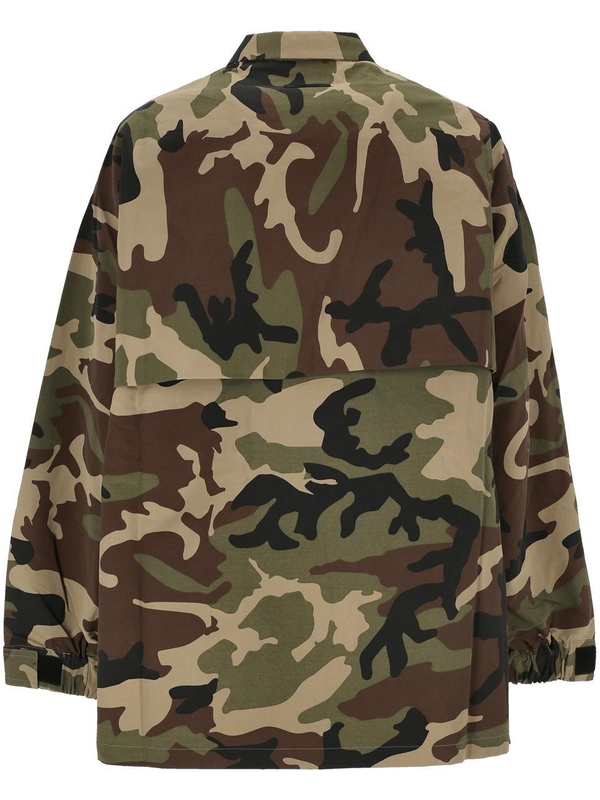 피어 오브 갓 FW24 Fear of God Jackets 186BT244328FWOODLAND CAMO WOODLAND CAMO