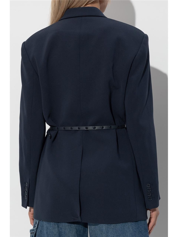 마이클코어스 FW24 Michael Kors blazer MT4108DENX Blue