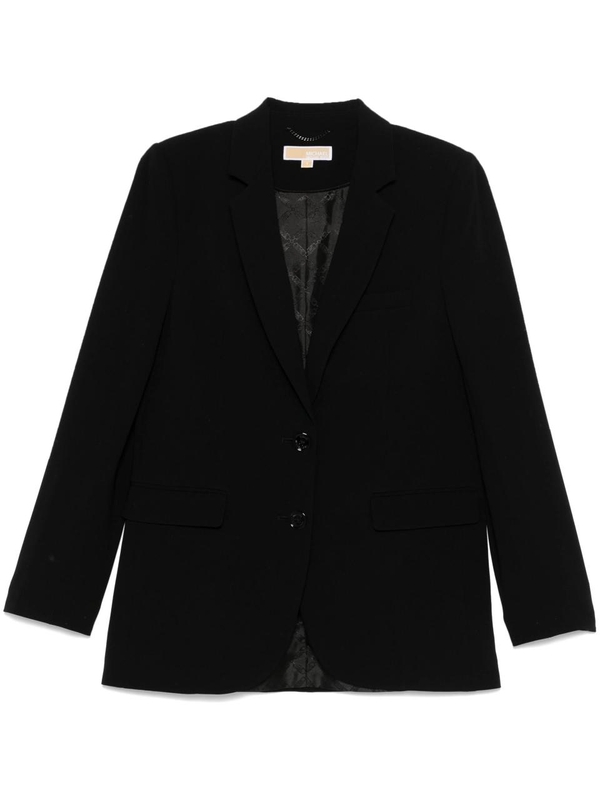 마이클코어스 FW24 Michael Kors blazer MR3100CENX Black