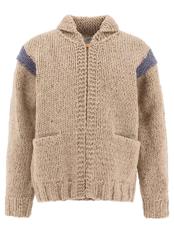 비즈빔 FW24 Knitwear 0124205012003IVORY Beige