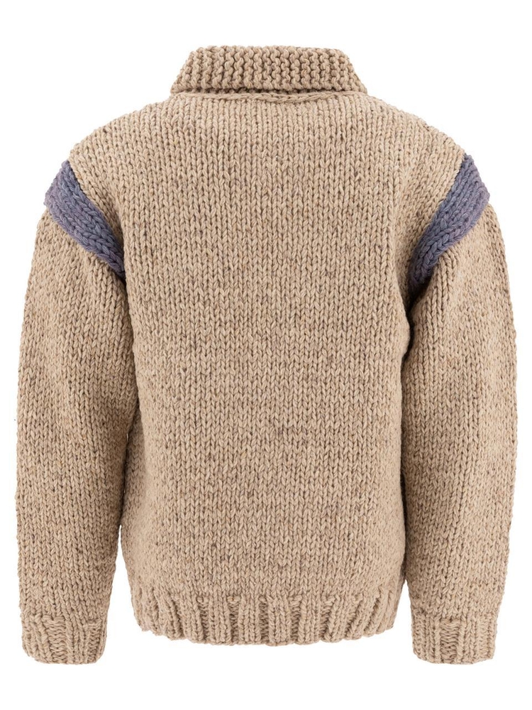 비즈빔 FW24 Knitwear 0124205012003IVORY Beige