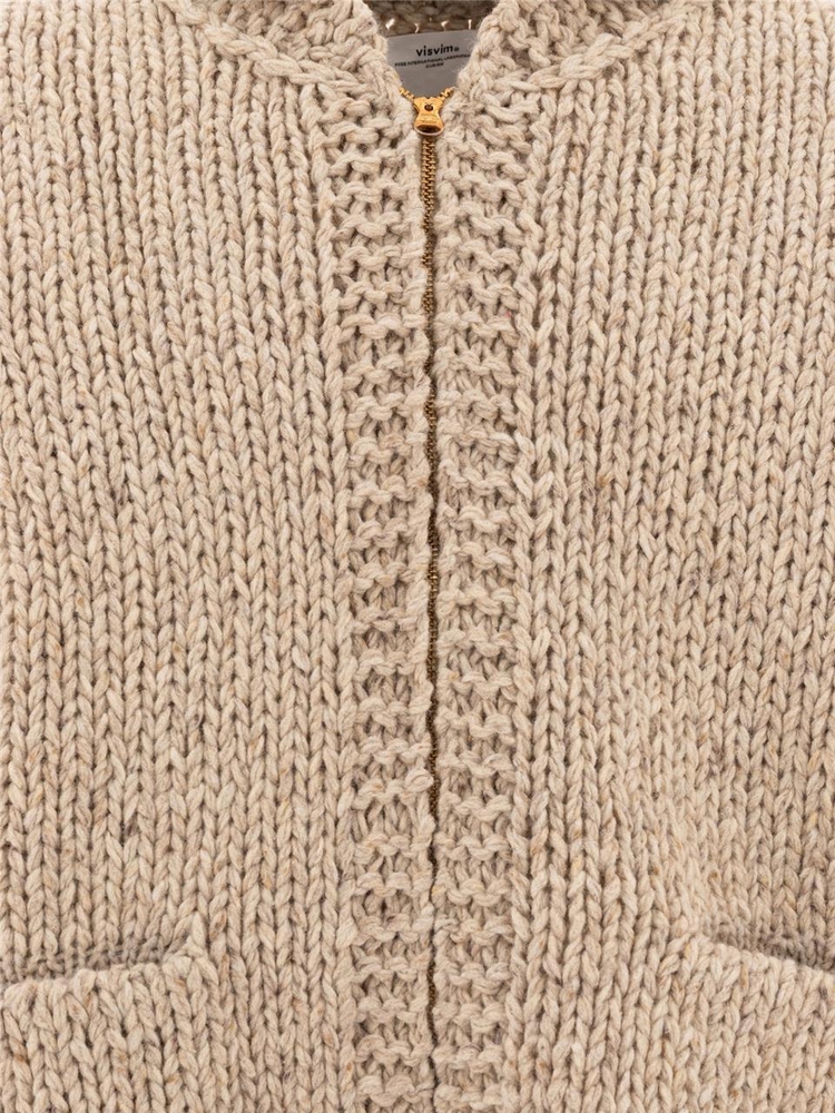 비즈빔 FW24 Knitwear 0124205012003IVORY Beige