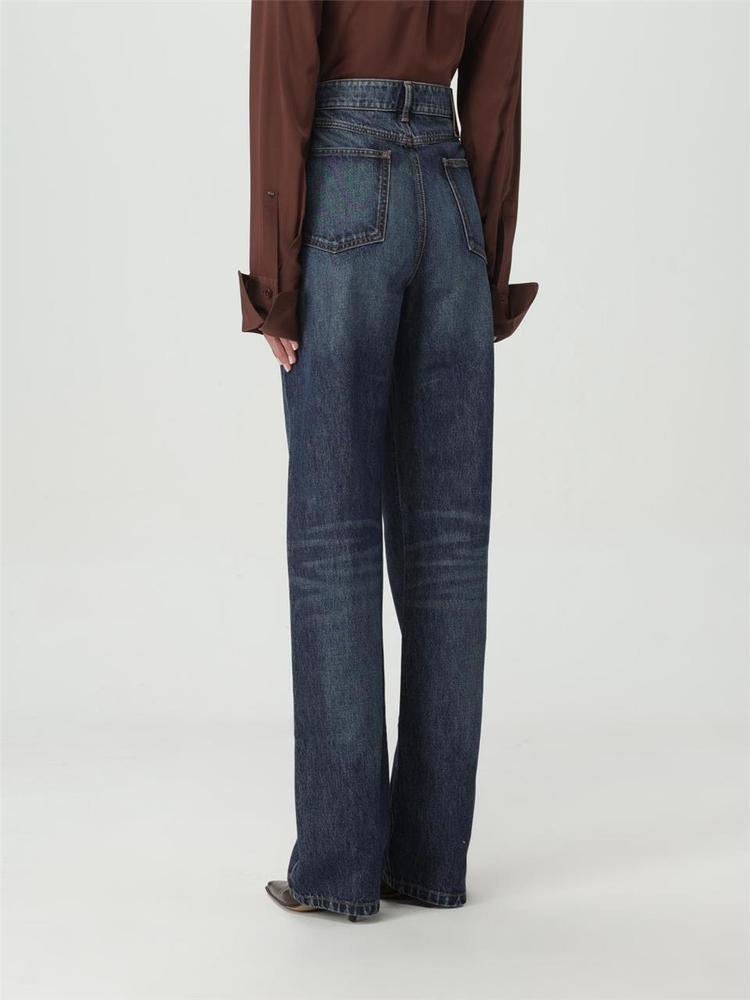 스포트막스 SS24 Jeans donna Sportmax 2412181065600 004 Blue