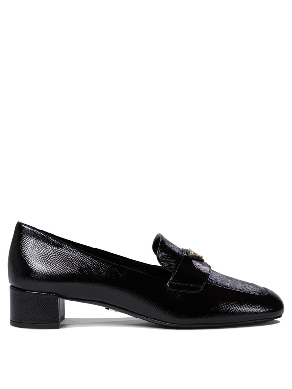 프라다 SS25 Loafers & Slippers 1D455N3A9SF0002 F DX35 Black  