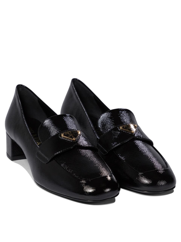 프라다 SS25 Loafers & Slippers 1D455N3A9SF0002 F DX35 Black  