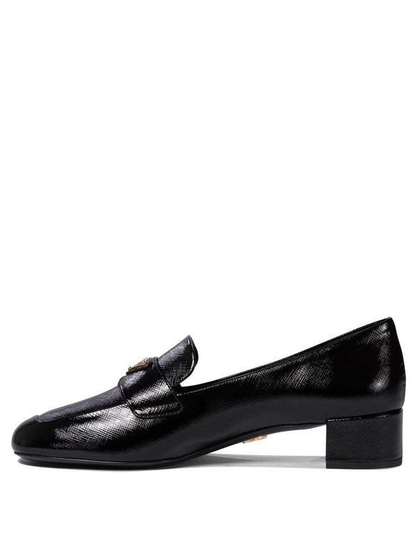 프라다 SS25 Loafers & Slippers 1D455N3A9SF0002 F DX35 Black  