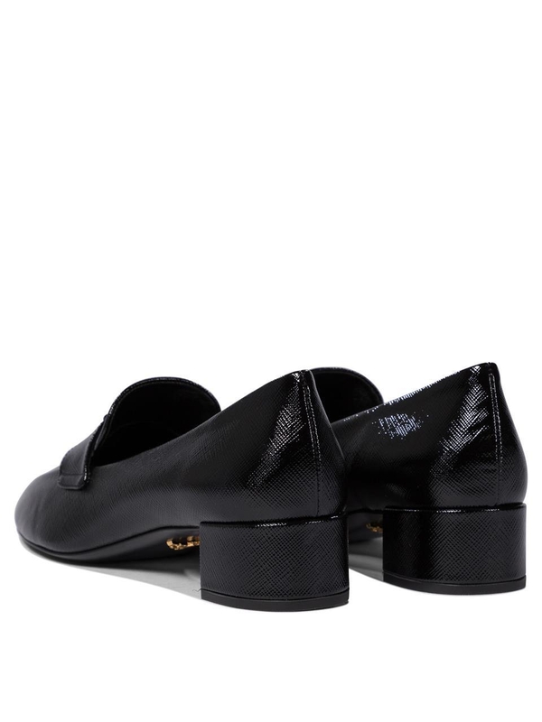 프라다 SS25 Loafers & Slippers 1D455N3A9SF0002 F DX35 Black  