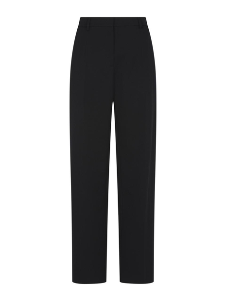 발렌티노 FW24 Valentino Trousers Black 5B0RB62088J0NO Black