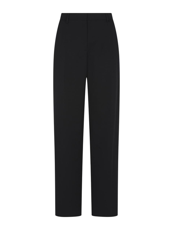 발렌티노 FW24 Valentino Trousers Black 5B0RB62088J0NO Black