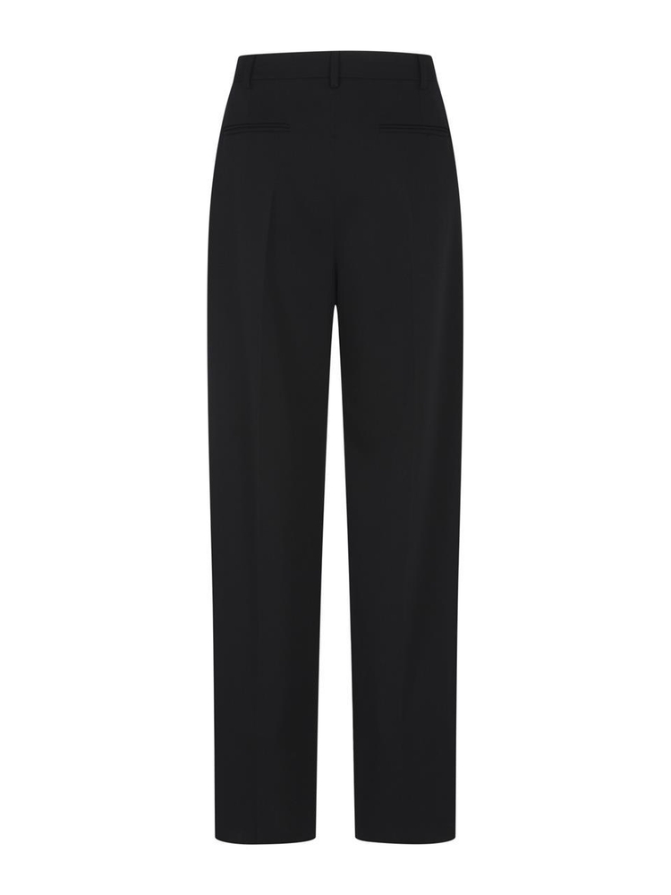 발렌티노 FW24 Valentino Trousers Black 5B0RB62088J0NO Black