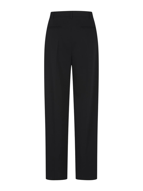 발렌티노 FW24 Valentino Trousers Black 5B0RB62088J0NO Black