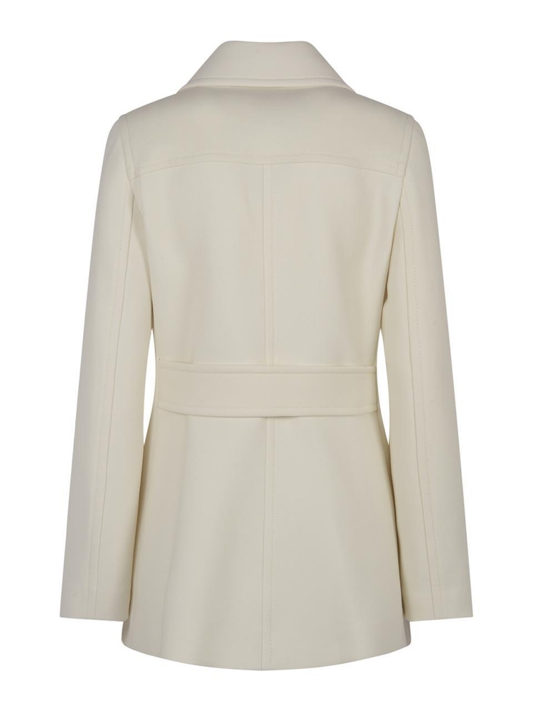 발렌티노 FW24 Valentino Coats Ivory 5B3CA7557LYA03 Ivory