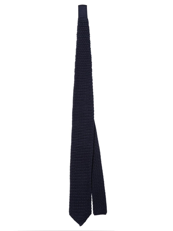 톰 포드 SS25 Ties & Bow ties STK002SPS06HB820 Blue