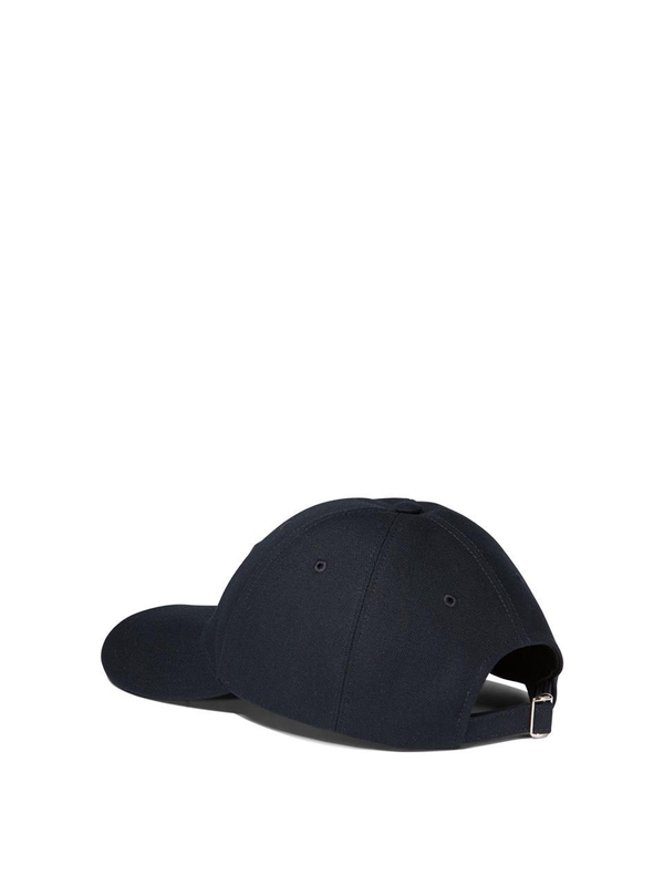 로에베 SS25 Hats K820AA2X01DEEP NAVY Blue