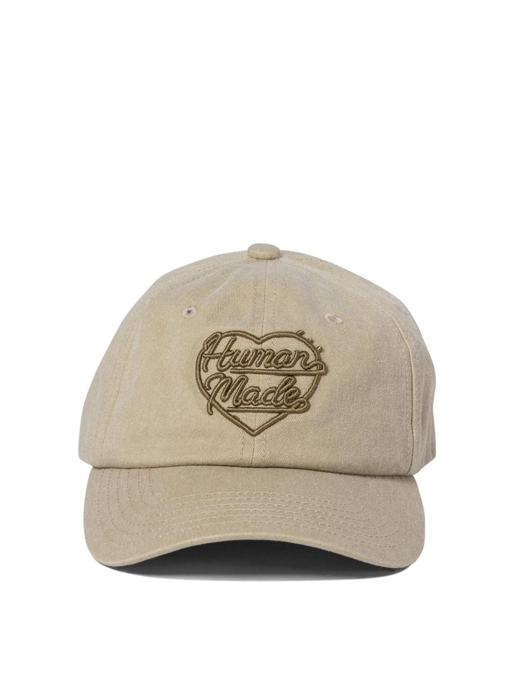 휴먼 메이드 FW24 Hats HM28GD027BEIGE Beige