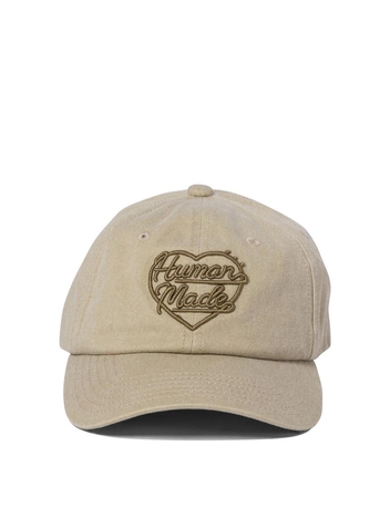 휴먼 메이드 FW24 Hats HM28GD027BEIGE Beige