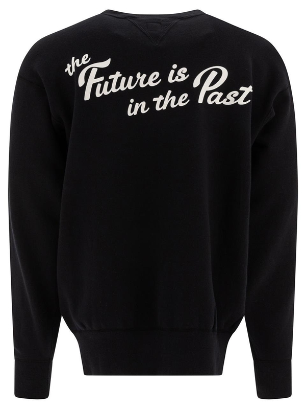 휴먼 메이드 FW24 Sweatshirts HM28CS025BLACK Black  