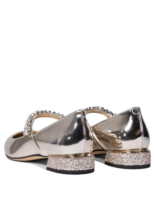 지미추 SS25 Ballerinas BING PUMP FLATJBZGOLD/SAND Gold