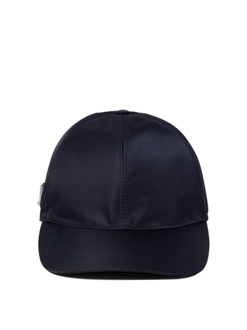 프라다 SS25 Hats 2HC2742DMIF0008 Blue