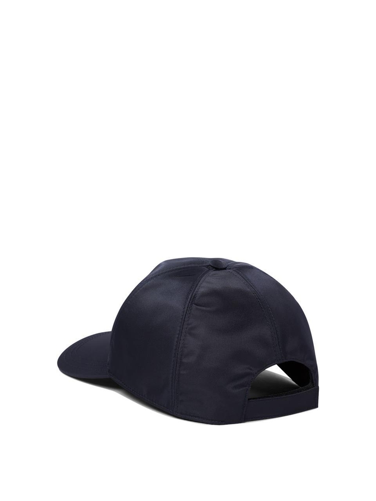 프라다 SS25 Hats 2HC2742DMIF0008 Blue