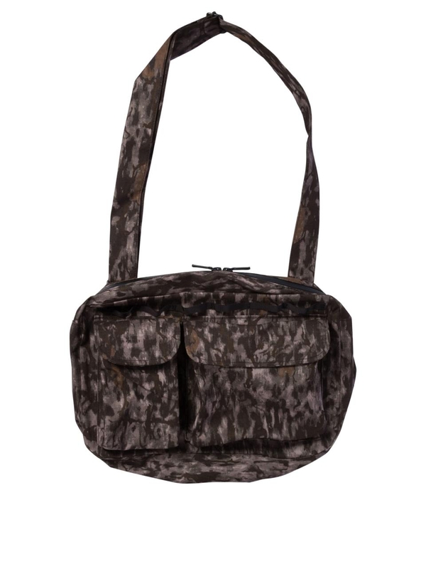 사우스투 웨스트에잇 FW24 Crossbody bags PU405A-HORN CAMO Green