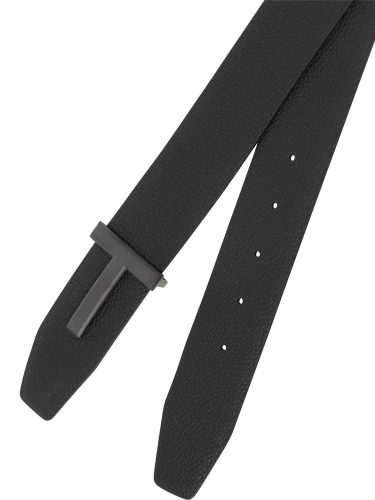 톰 포드 SS25 Belts TB178LCL236L1N001 Black  