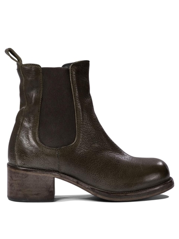 모마 FW24 Ankle boots 72302C-CUOLD TRAFFORD Brown