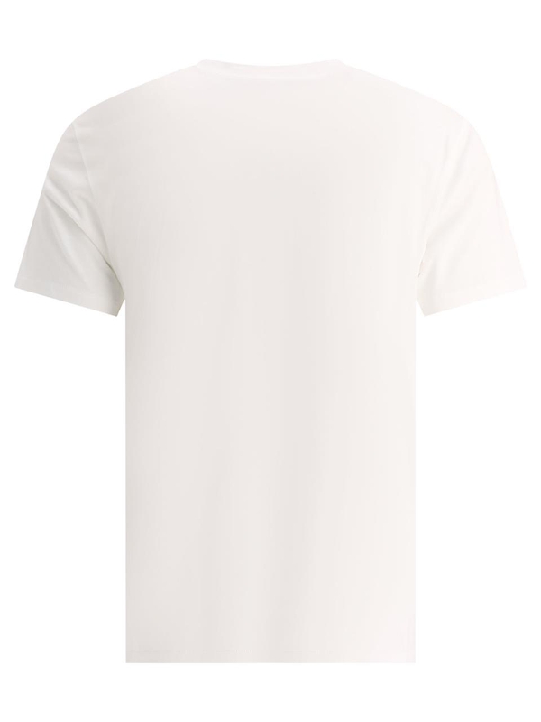 톰 포드 SS25 T-shirts JCS004JMT002S23AW002 White