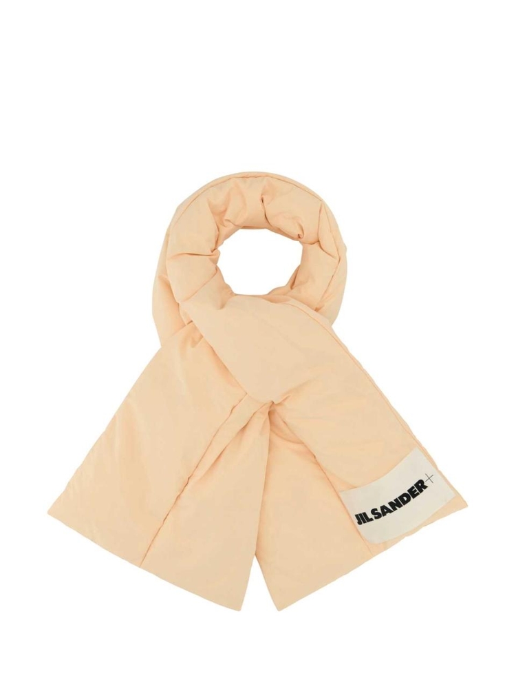 질샌더 FW24 JIL SANDER SCARVES AND FOULARDS J40TE0002J70008 677 Pink