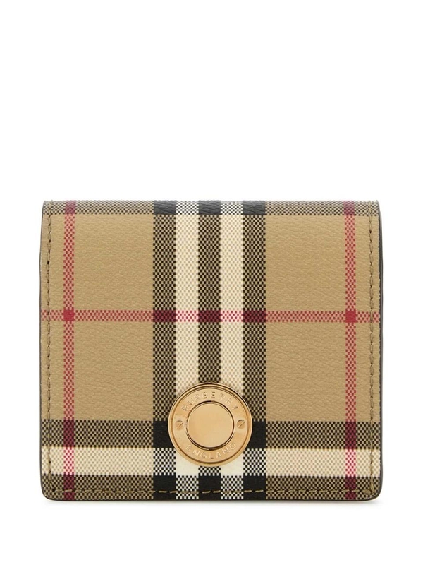 버버리 FW24 BURBERRY WALLET 8094425 A7026 Printed