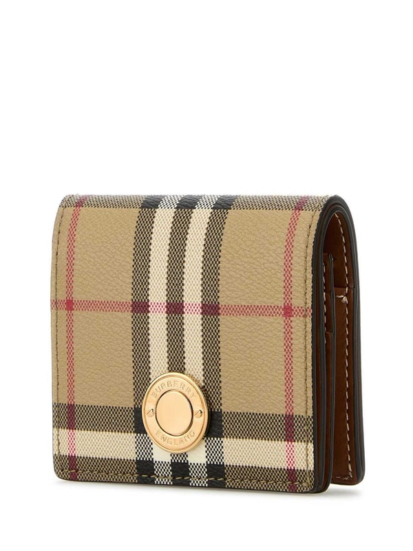 버버리 FW24 BURBERRY WALLET 8094425 A7026 Printed