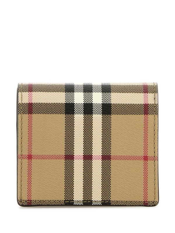 버버리 FW24 BURBERRY WALLET 8094425 A7026 Printed