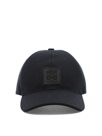 로에베 SS25 Hats K820AA2X01BLACK Black  